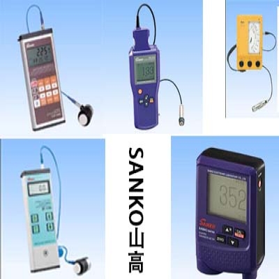 卓越質量日本SANKO山高電磁式測厚儀 SAMAC-Pro