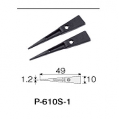 重慶內藤供應日本寶三(HOZAN)鑷子頭P-610S-1質量優(yōu)等產(chǎn)品成都重慶西安上海蘇州北京廣西江西