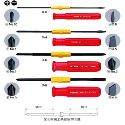 重慶內(nèi)藤供應(yīng)日本HOZAN寶三替換起子D-4質(zhì)量優(yōu)等產(chǎn)品成都重慶西安上海蘇州北京廣西江西