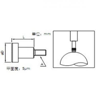 三豐Mitutoyo物鏡O378 809 5外觀迷你操作簡便重慶成都西安武漢廣州上海北京蘇州