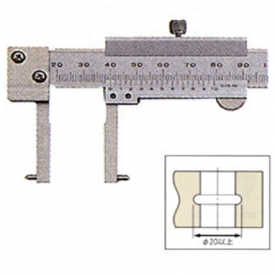 三豐Mitutoyo內(nèi)徑卡尺O536 148外觀迷你操作簡便重慶成都西安武漢廣州上海北京蘇州