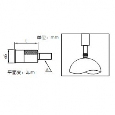 三豐Mitutoyo測(cè)針O21AAA044外觀迷你操作簡(jiǎn)便重慶成都西安武漢廣州上海北京蘇州